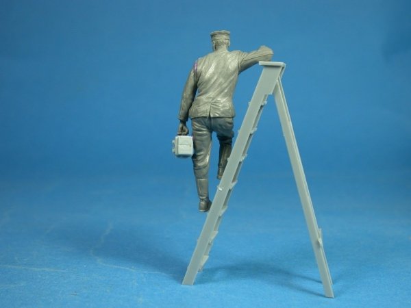 Copper State Models F32-012 German ground crewman N.1 1:32