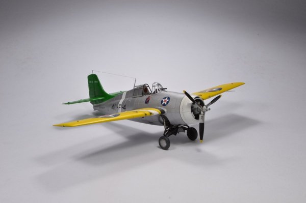 Eduard 82201 F4F-3 Wildcat ProfiPACK edition 1/48