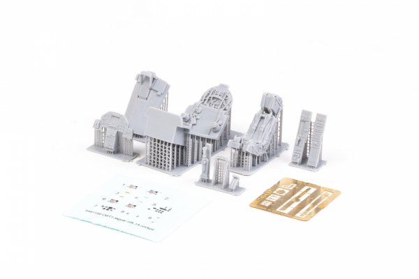 Eduard 6481146 Jaguar GR.1A cockpit PRINT AIRFIX 1/48