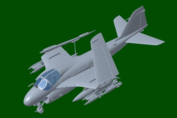 Trumpeter 01642 A-6E TRAM Intruder 1/72