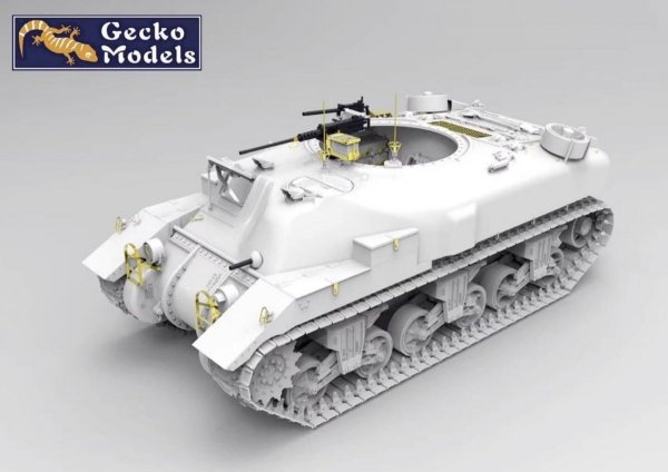 Gecko Models 35GM0085 Canadian Ram Mk II Kangaroo APC (Late Production) 1/35