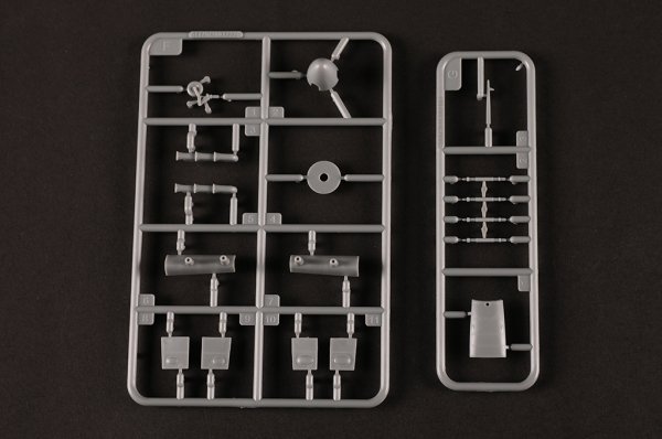 Hobby Boss 81778 HURRICANE Mk.ⅡC 1/48