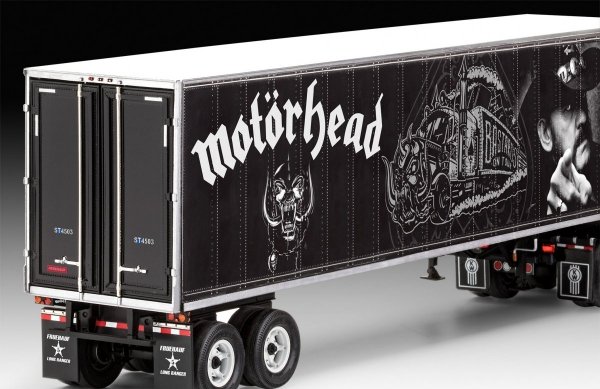 Revell 07654 Tour Truck &quot;Motörhead&quot; 1/32
