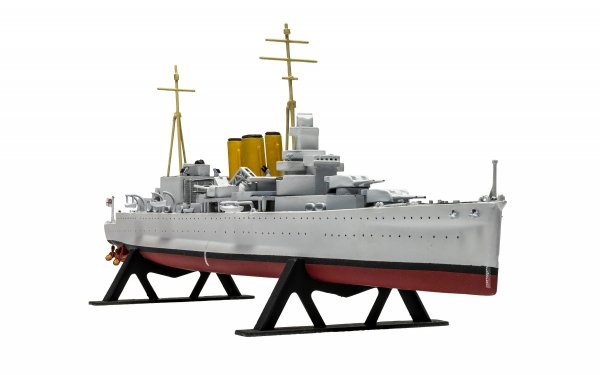 Airfix 03203V HMS Suffolk (Vintage Classics) 1/600