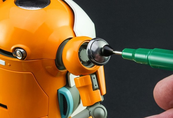 Hasegawa TT48-71548 Thick Parts Picker / precyzyjny chwytak do drobnych elementów