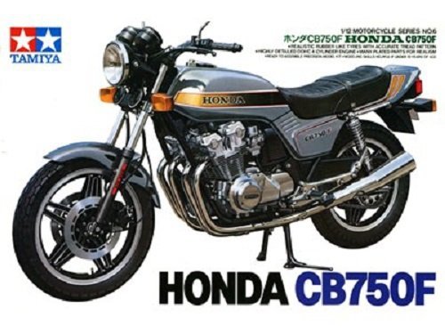 Tamiya 14006 Honda CB750F (1:12)
