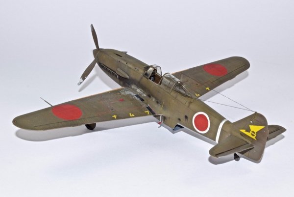 RS Models 48008 Ki-61-II 1/48