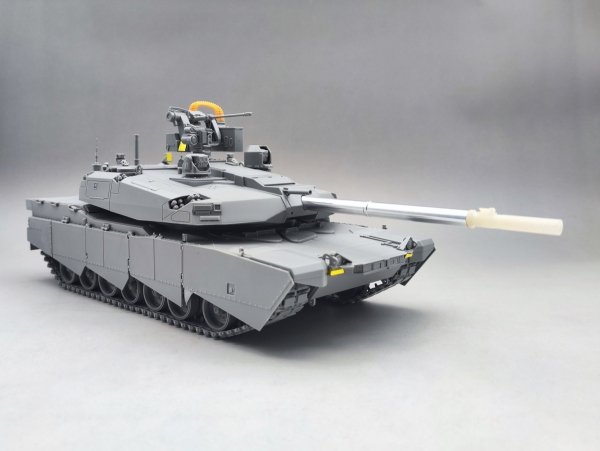 Amusing Hobby 35A054 Abrams X 1/35