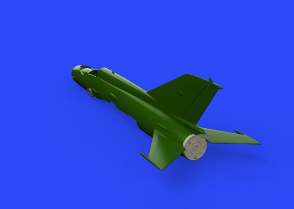 Eduard 672218 MiG-21 F. O.D. for Eduard 1/72