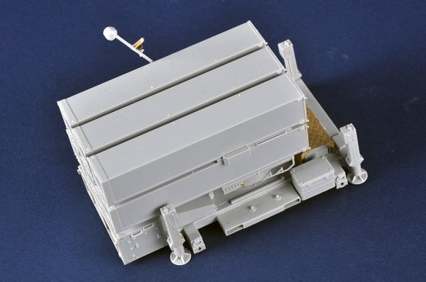 Trumpeter 01096 NASAMS(Norwegian Advanced Surface-to-Air Missile System) 1/35