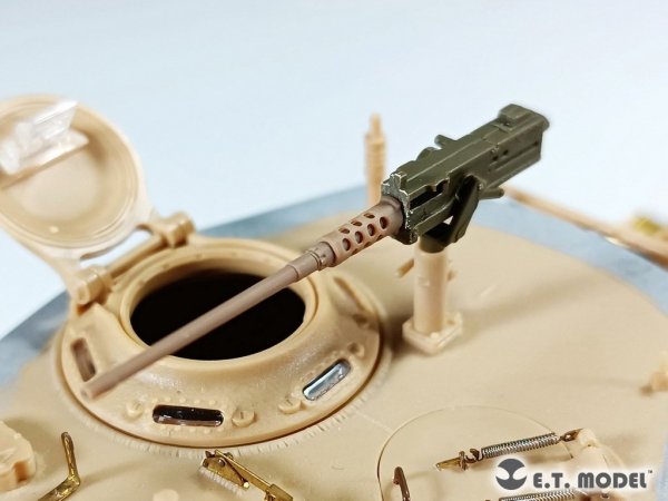 E.T. Model P35-267 M2HB Machine Gun Barrel Set ( 3D Print ) 1/35