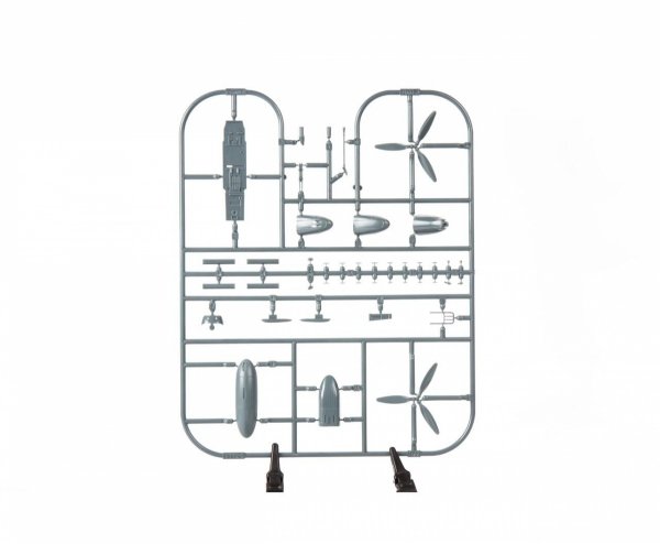 Eduard 7084 Bf 110F ProfiPack Edition 1/72