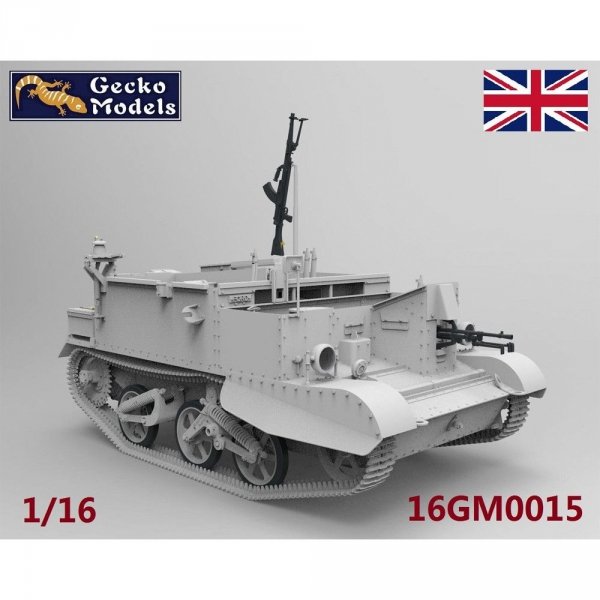 Gecko Models 16GM0015 Universal Carrier Mk.I Gecko Models  1/16