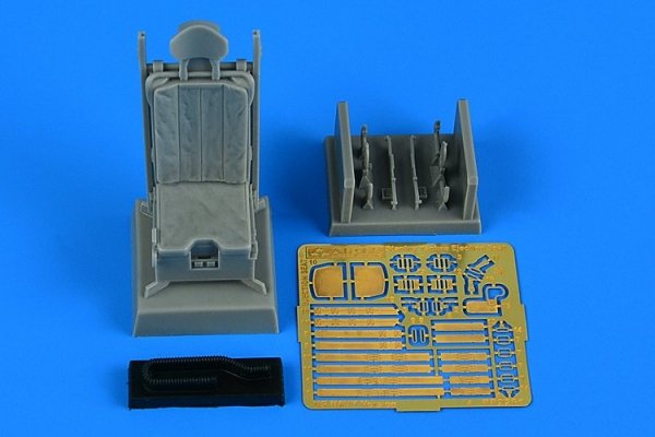 Aires 2261 Stanley Yankee ejection seat (US Navy version) 1/32 