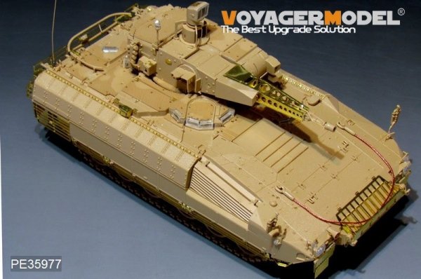 Voyager Model PE35977 Modern German Schutzenpanzer PUMA Basic For RFM 5021 1/35
