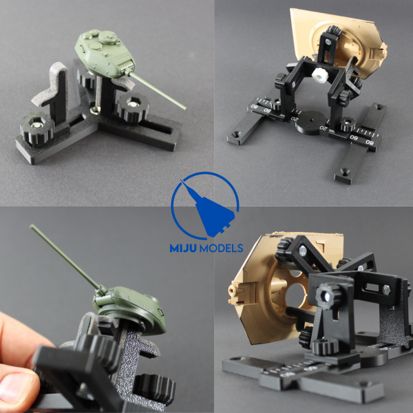 Miju Models JIG-MULTI-STANDARD Statyw wielozadaniowy / Multi-purpose tripod