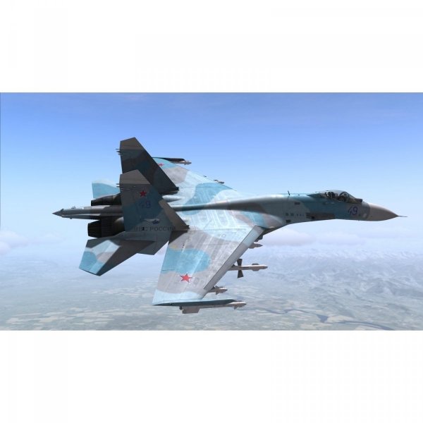 MR. Paint MRP-198 LIGHT GREY SU-27/33 30ml