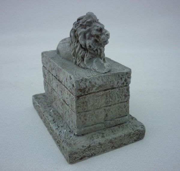RT-Diorama 35183 Lion Statue 1/35
