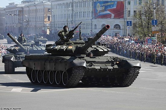 Trumpeter 09508 Russian T-72B3 MBT 1/35
