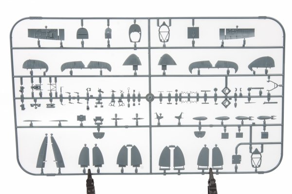 Eduard 84199 Spitfire Mk. IXc late 1/48