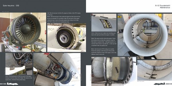 HMH Publications DH-030 Republic A-10 Thunderbolt II - Aircraft in Detail 030 (English Version)