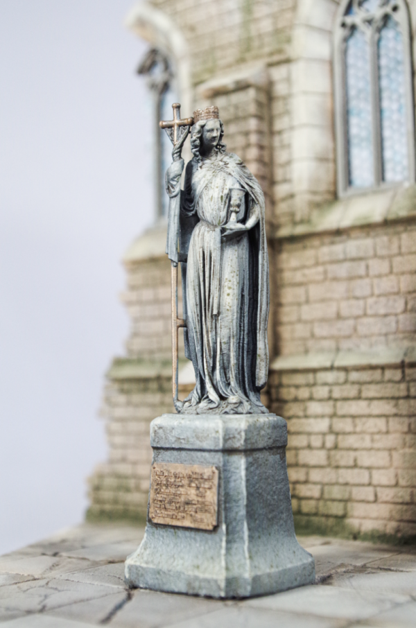 RT-Diorama 35468 Saints Statue 1/35