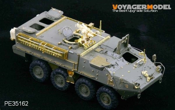 Voyager Model PE35162 USMC Stryker M1126 ICV for AFV 35126 1/35