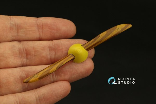 Quinta Studio QL32010 Wooden Propellers Neindorf (Wingnut Wings) 1/32