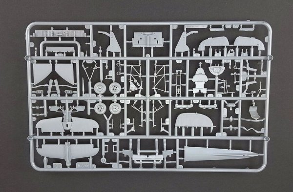Arma Hobby 40012 Hurricane Mk IIb Reconnaissance 1/48