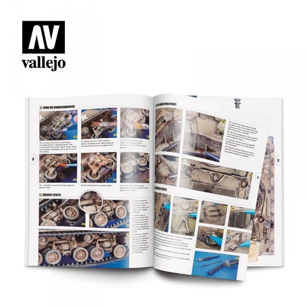 Vallejo 75030 Diorama Project 1.1 – AFV at War EN