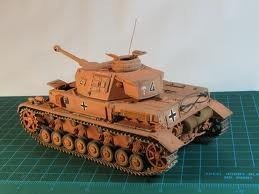 Dragon 9019 Panzer IV Ausf.F2 (1:35)
