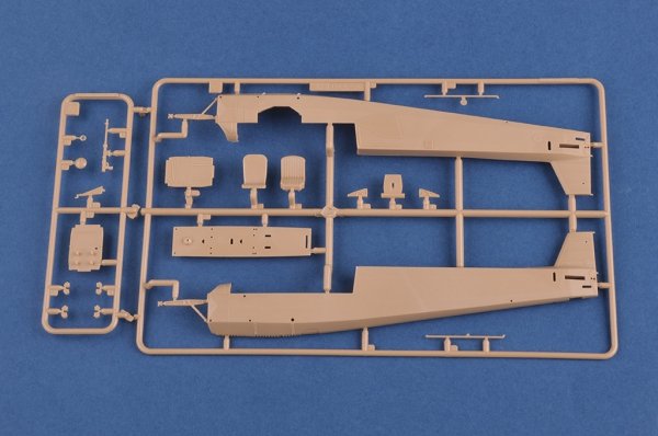 Hobby Boss 80181 Fieseler Fi-156 C-3/TROP Storch 1/35