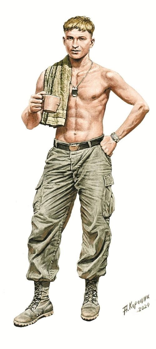 Gecko Models 35GM0116 US Army Base Temporary Dormitories in (Vietnam War Era) 1/35