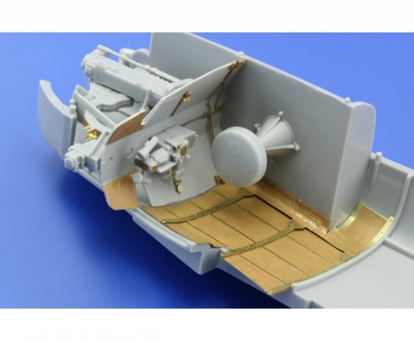 Eduard 32756 B-25 fuselage interior 1/32 HK Models