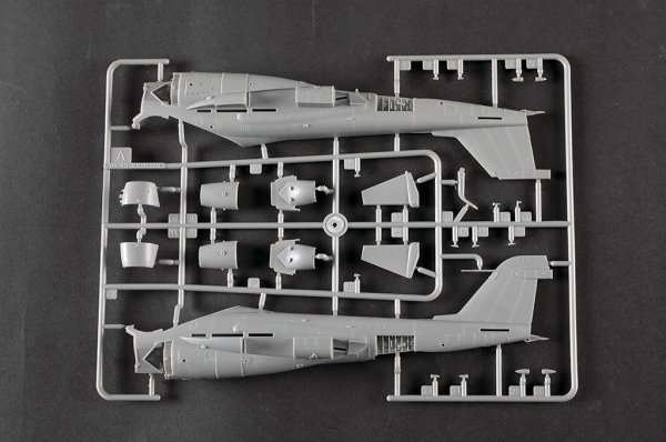 Trumpeter 01642 A-6E TRAM Intruder 1/72