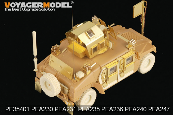 Voyager Model PEA247 Modern HUMVEE/DUMVEE O-GPK set (GP) 1/35