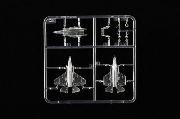 Trumpeter 06288 F-35C Lightning II 1/350