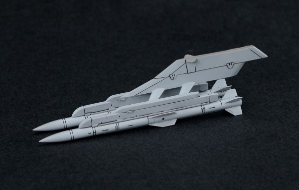 Meng LS-002S Chinese J-20 Mighty Dragon Beast Mode 1/48