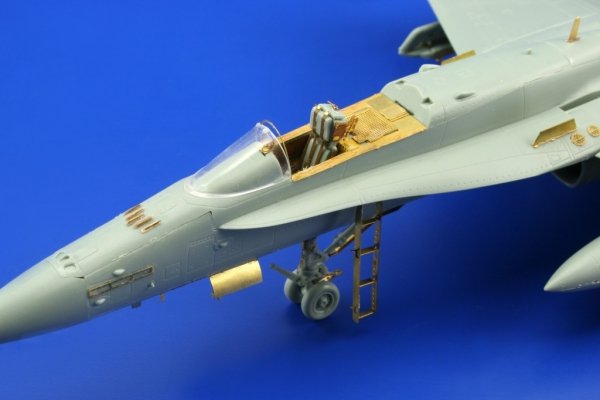 Eduard 73306 F/A-18C Photo etched set for ACADEMY 1/72