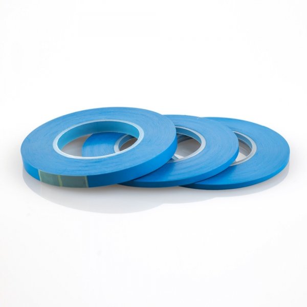 Heller 99014 Flexible masking tape set (1, 2, 3, 6 mm x 18 m)