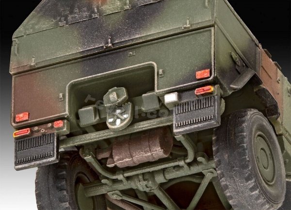 Revell 63345 ATF Dingo 1 - model set 1/72