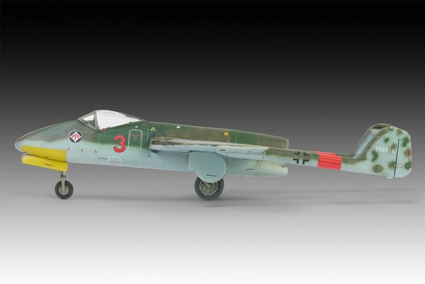 Revell 03761 Focke Wulf TL Hunter "Flitzer" P-Series 1/72