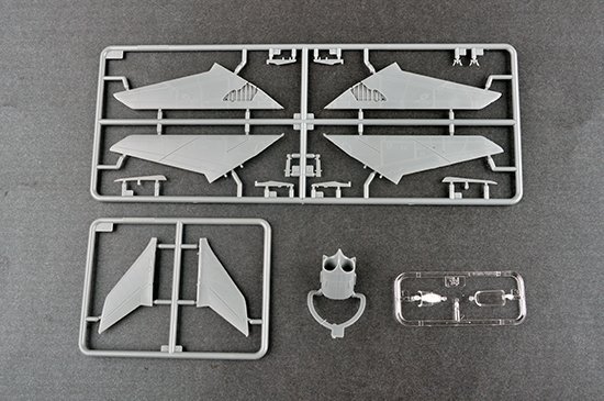 Trumpeter 01684 Nanchang Q-5 Yi 1/72