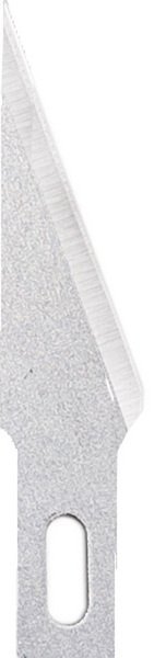 Excel 20021 Stainless Steel Honed Blade - 5 pcs.