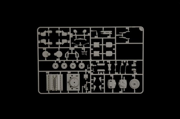 Italeri 6758 T34/85 Zavod 112 -1944 1/35