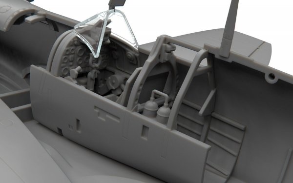 Airfix 05144 Supermarine Spitfire Mk.IXe 1/48