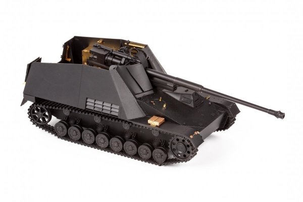 Eduard 36506 Sd. Kfz. 164 Nashorn BORDER MODEL 1/35