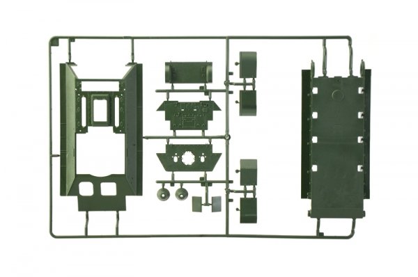 Italeri 6758 T34/85 Zavod 112 -1944 1/35