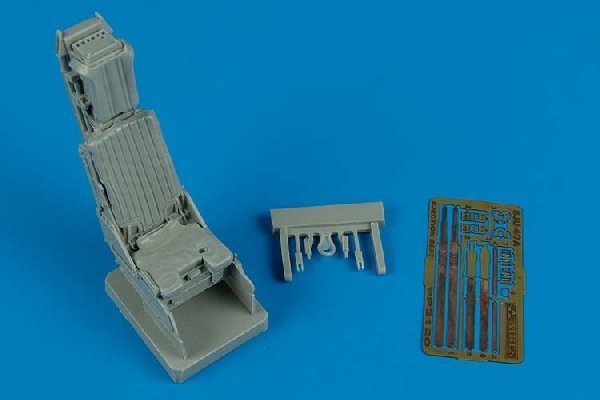 Aires 2120 SJU-4/7A (AV-8B) ejection set 1/32 Trumpeter