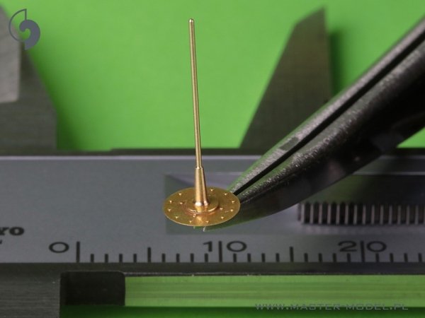 Master AM-32-135 Fw 190 A6-A7/R11 Nightfighter - anteny FuG217 "Neptun" 1/32